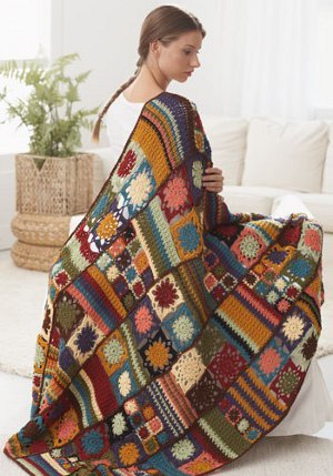 Ultimate Crochet Blanket