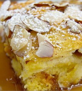 French Toast Brunch Casserole