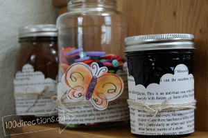 Mason Jar Dress-Up