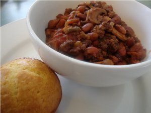 Texas Chuckwagon Chili