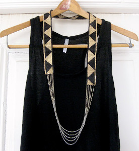 DIY Fiona Paxton Necklace