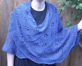 Maryland Mountains Shawl