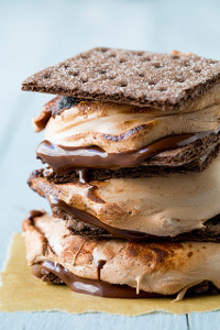The Complete Chocolate S'more