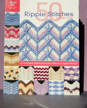 50 Ripple Stitches Book