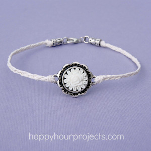 Elegant Ankle Bracelet