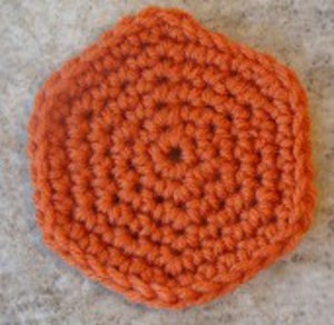 How to Crochet a Simple Circle