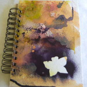 Watercolor Travel Journal