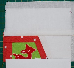 Fussy Cuts for Paper Piecing Patterns