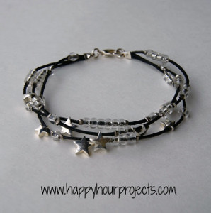 Star Beaded Bracelet