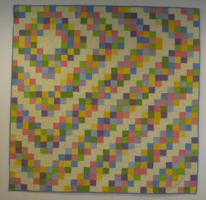 1930s Barn Raising Quilt