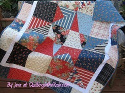 Cuttin' Corners Quilt