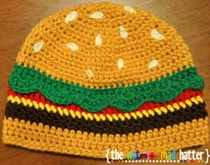 Hamburger Hat