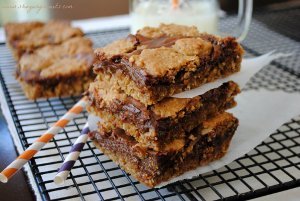 Triple Chip Revel Bars