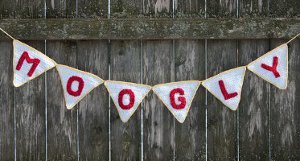 Easy Peasy Party Pennant