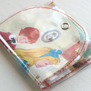 Storybook Coin Purse