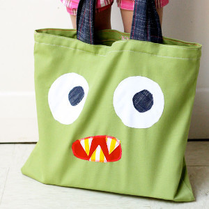 Monster Mash Tote