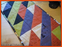 Halloween Table Runner