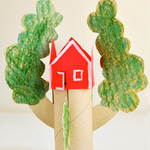 The Amazing Printable Tree House