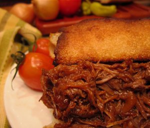Pulled BBQ Sandwiches