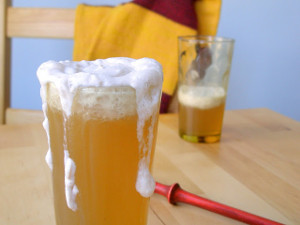 Sugar-Free Butterbeer