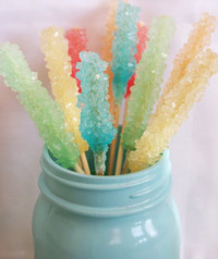 How to Make Rock Candy at Home