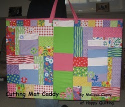 Cutting Mat Caddy