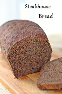 Copycat Steakhouse Bread