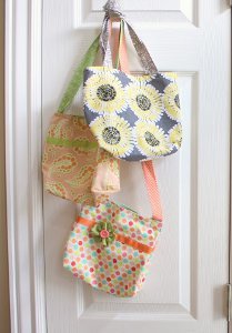 Fast and Fab Fat Quarter Bag