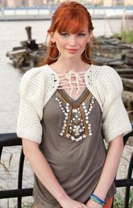 17 Free Crochet Shrug Patterns 17 Free Crochet Shrug Patterns