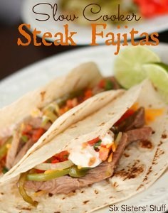 Chili's Copycat Steak Fajitas