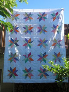 Super Stars Quilt