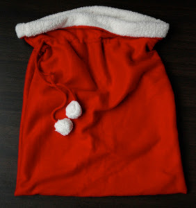 Your Very Own Santa Bag