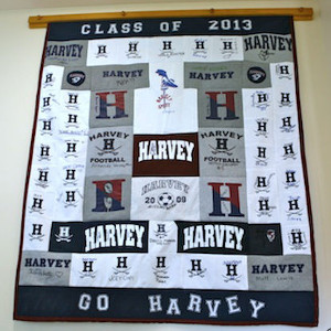 Classic Class Gift Quilt