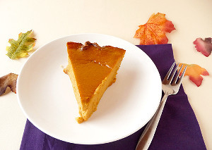 Glorified Pumpkin Pie