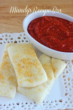 Copycat Little Caesar's Breadsticks