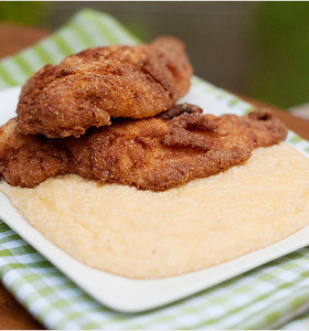 5 Ingredient Southern Fried Catfish