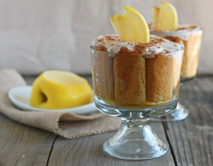 Apple Cider Tiramisu