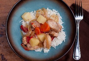 Unforgettable Sweet and Sour Pork