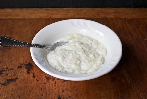 Easy Creamy Southern Grits
