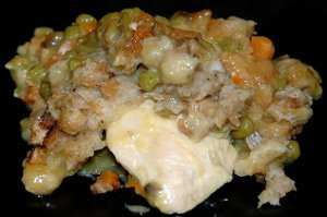 Tasty Thanksgiving Casserole