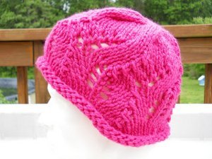 Strawberry Fields Hat