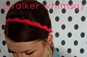 Easy Elastic Headband