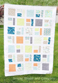 Indian Summer Quilt Part 3: Finishing the Quilt Top