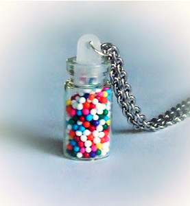 Sweet Shop Necklace