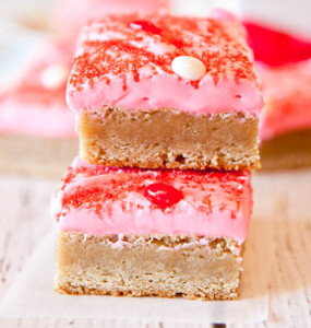 Snickerdoodle Cookie Bars