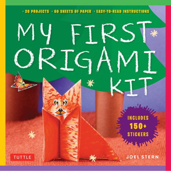 My First Origami Kit Review