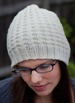 racked rib beanie