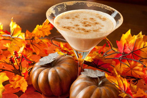 Easy Pumpkin Pie Martini