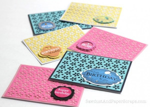 Teacher's Gift Birthday Cards