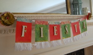 Festive Fiesta Banner